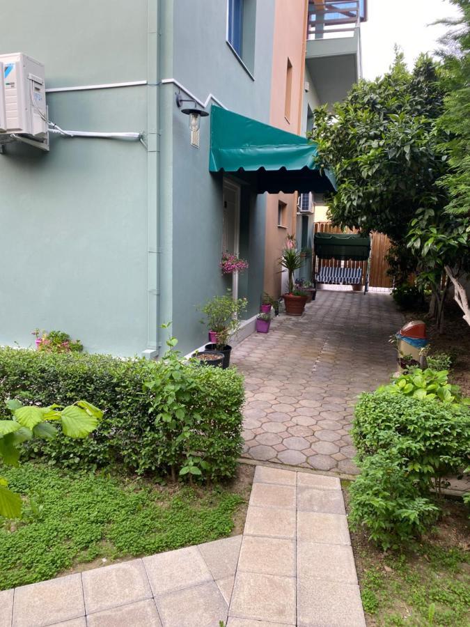 Vila Ajdinaj Berat Zewnętrze zdjęcie