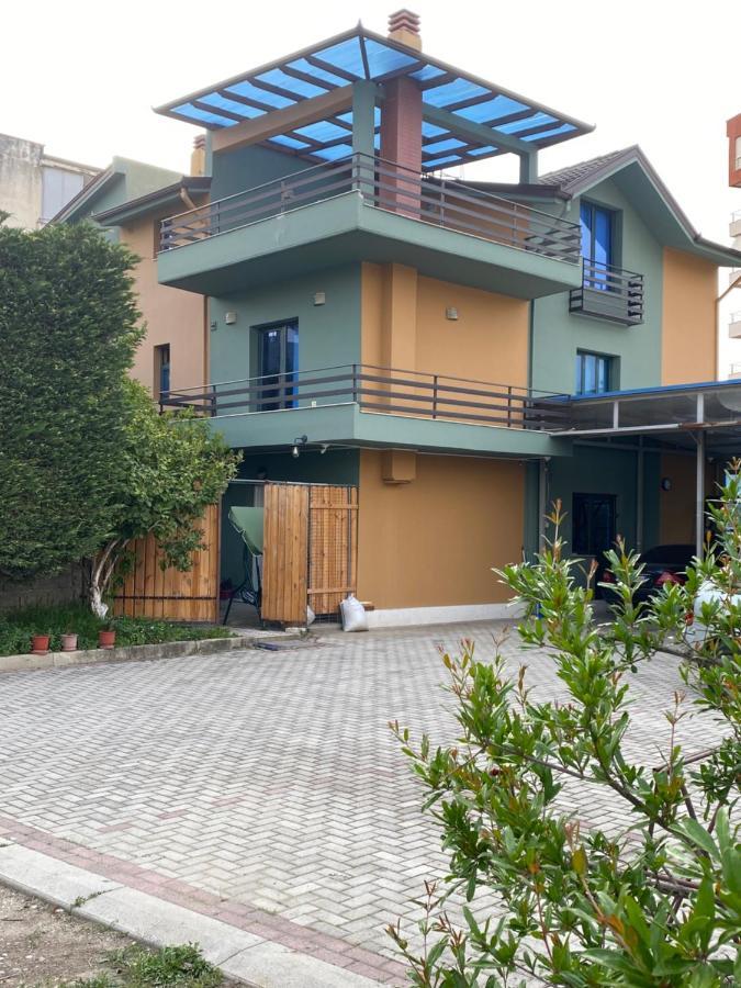 Vila Ajdinaj Berat Zewnętrze zdjęcie