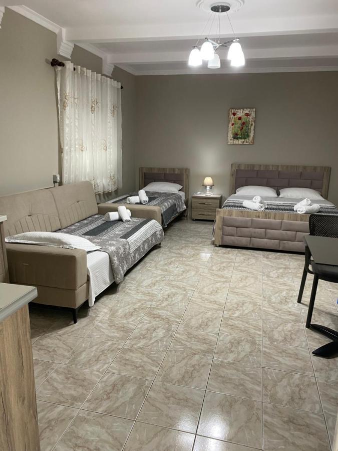 Vila Ajdinaj Berat Zewnętrze zdjęcie