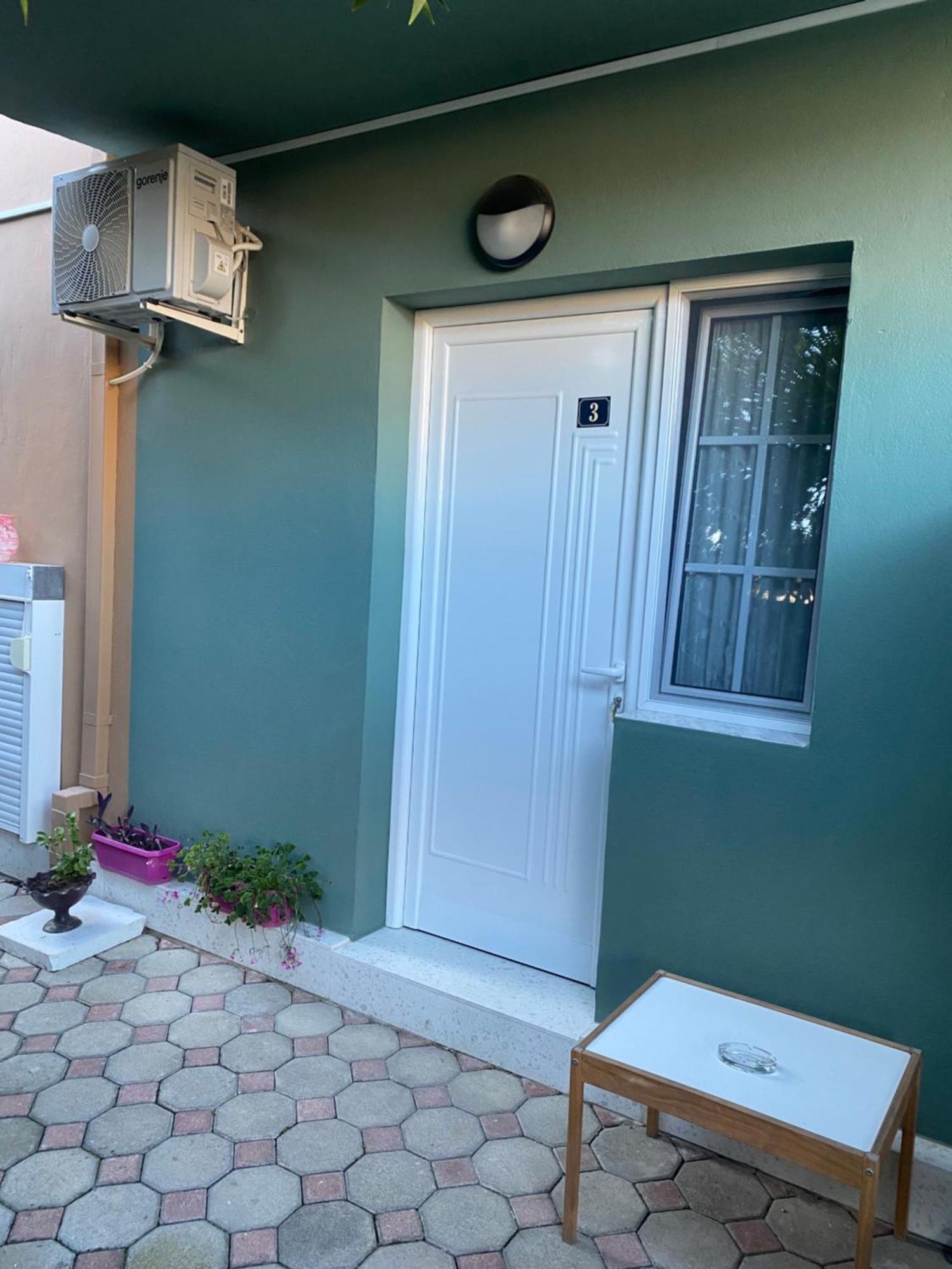 Vila Ajdinaj Berat Zewnętrze zdjęcie