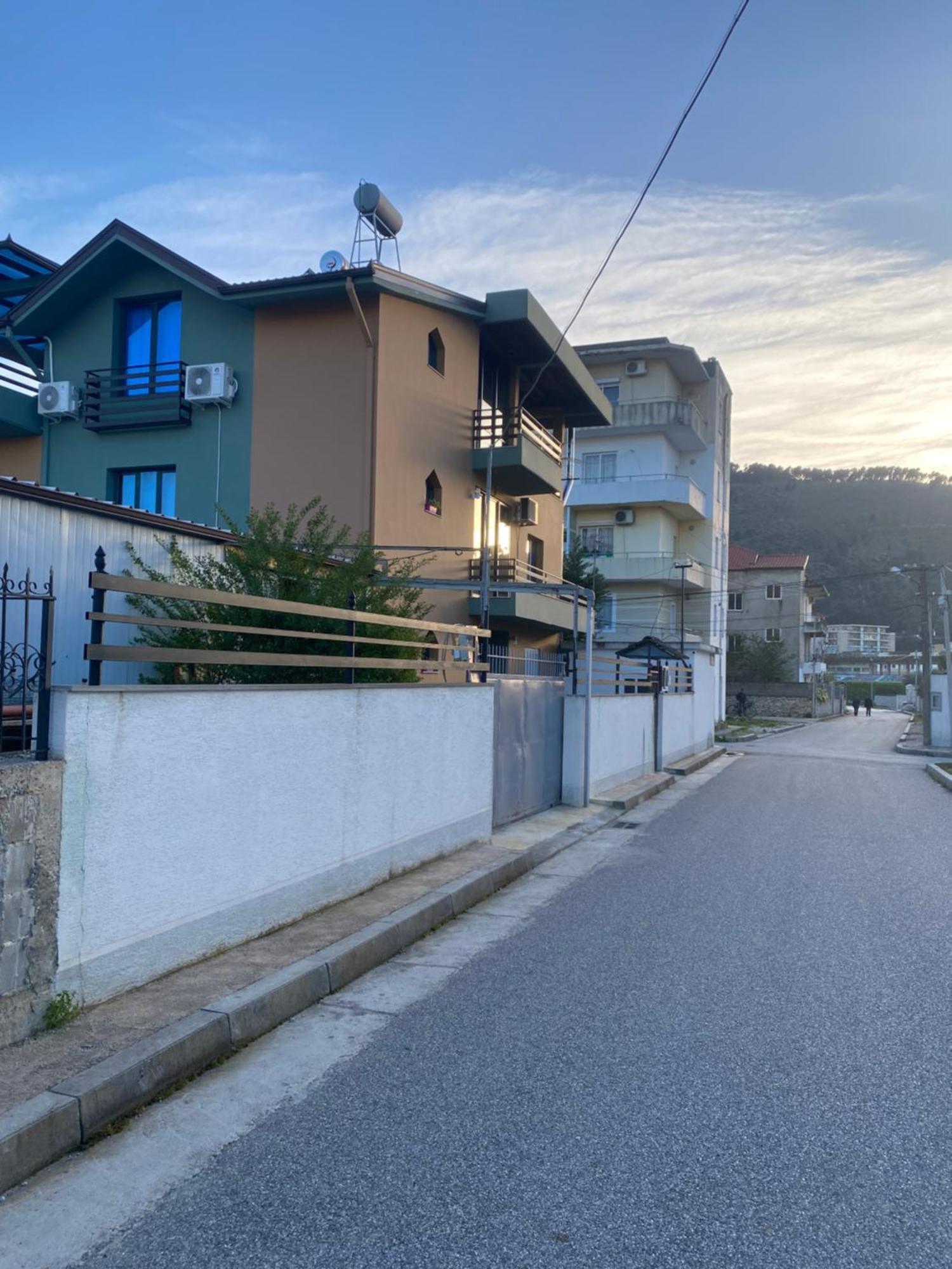 Vila Ajdinaj Berat Zewnętrze zdjęcie