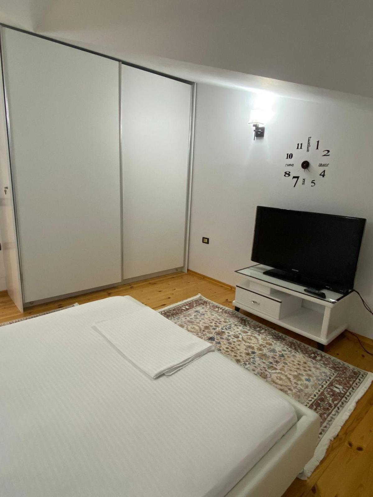 Vila Ajdinaj Berat Zewnętrze zdjęcie