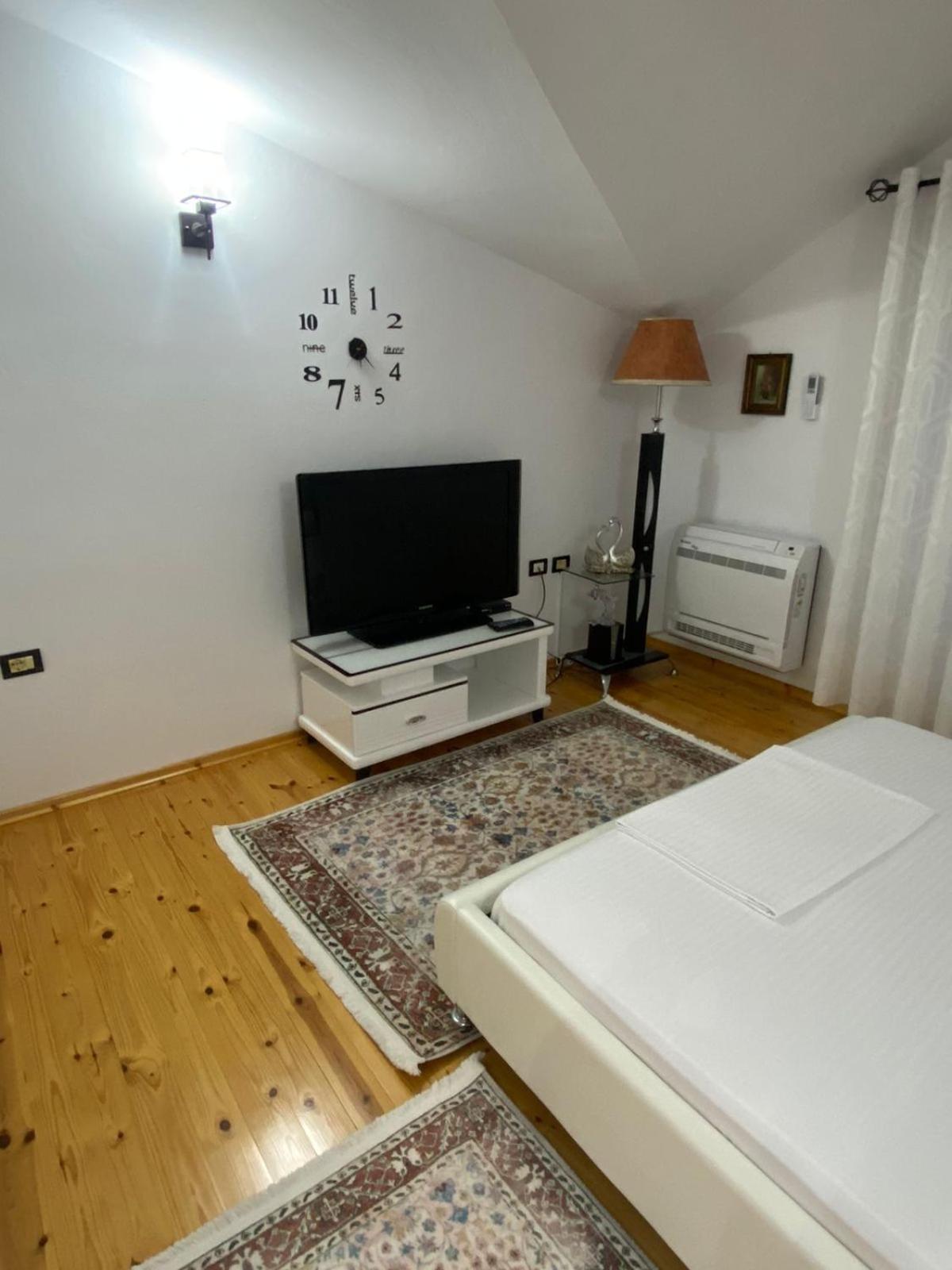 Vila Ajdinaj Berat Zewnętrze zdjęcie