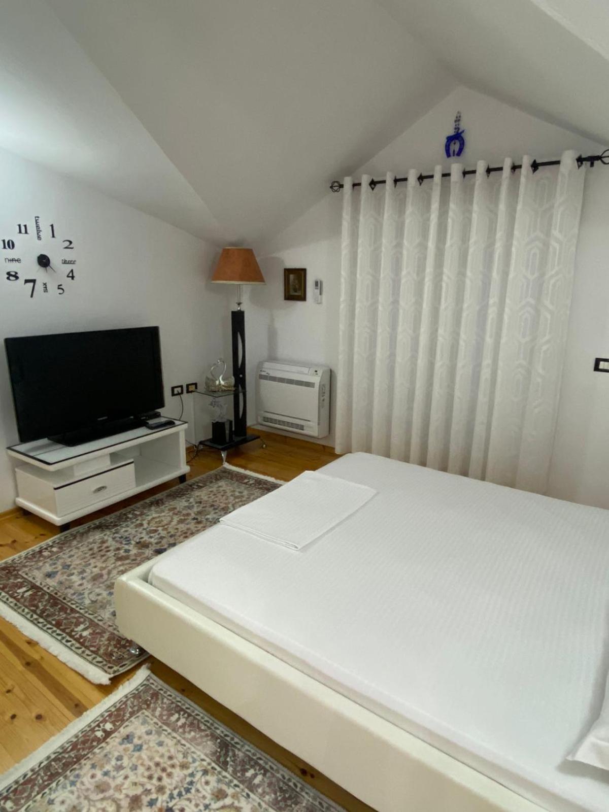 Vila Ajdinaj Berat Zewnętrze zdjęcie